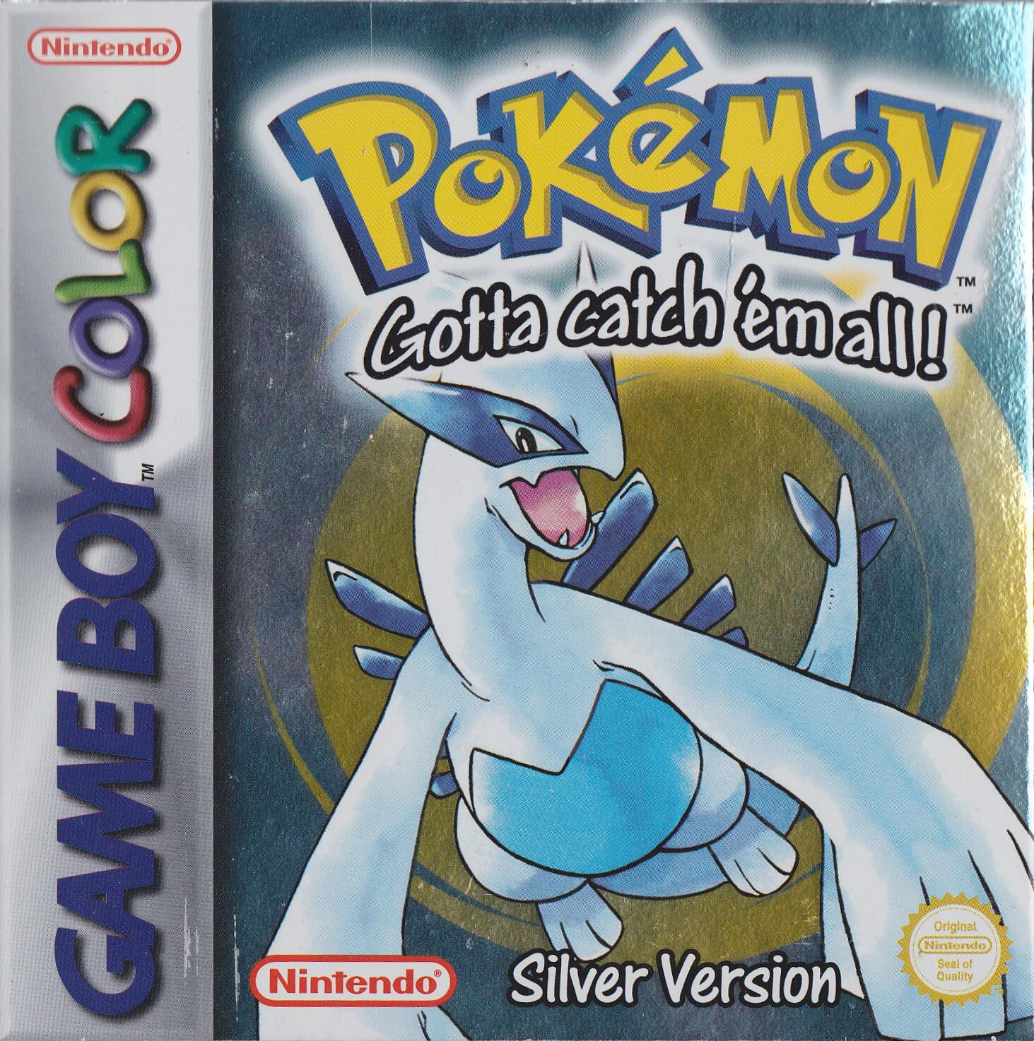 Pokémon Silver Version