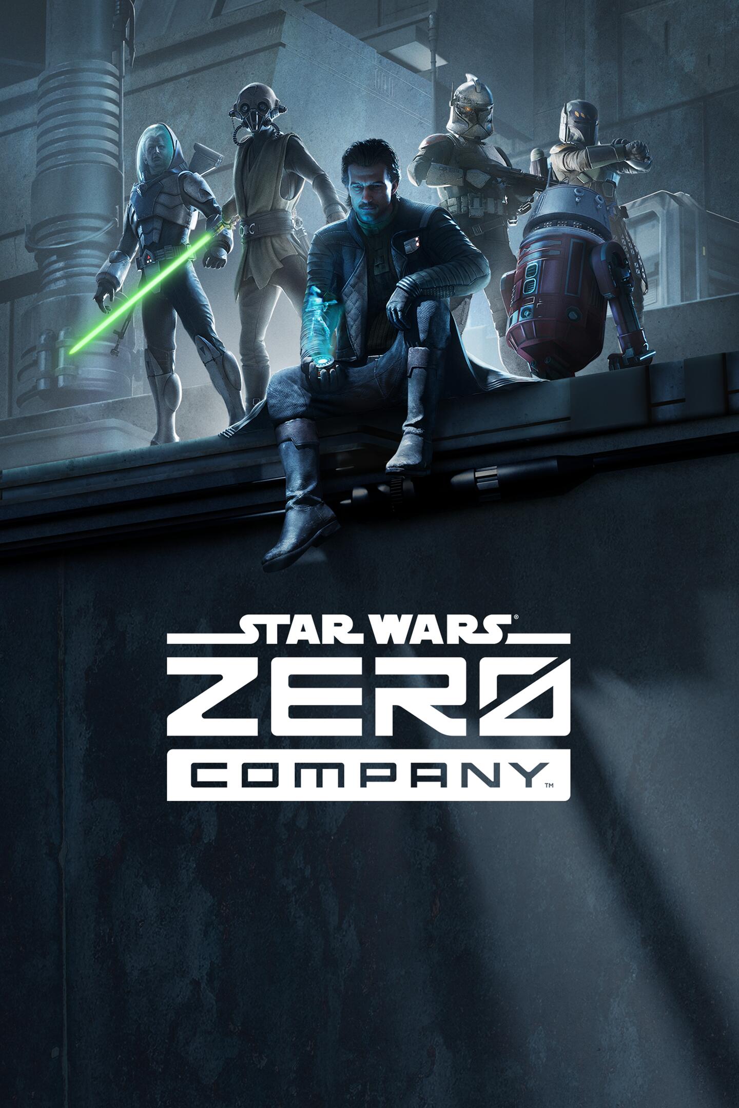 Star Wars: Zero Company