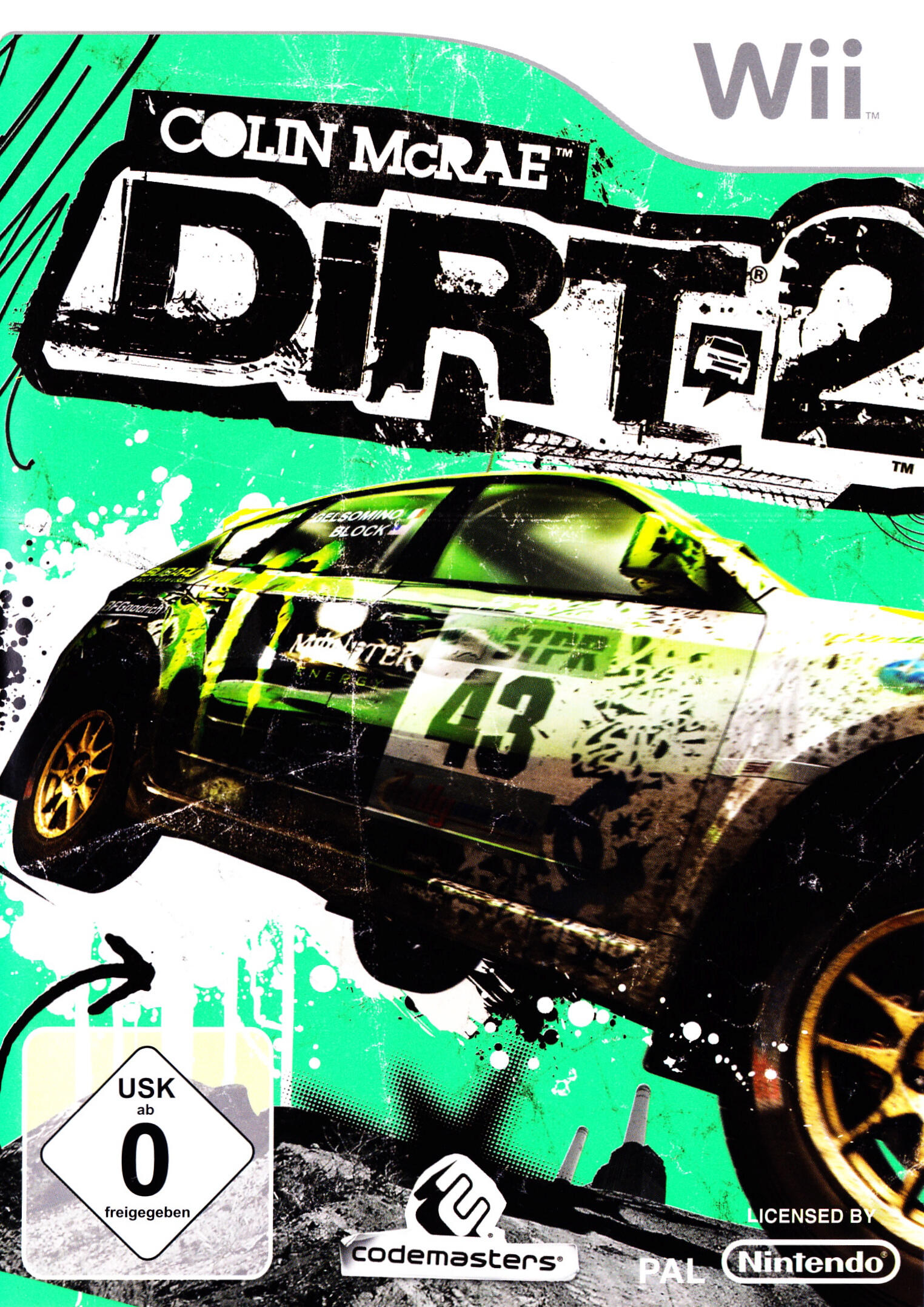 DiRT 2
