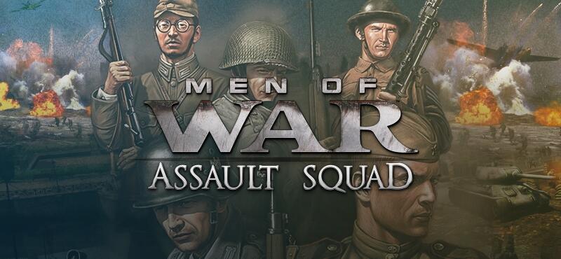 Men of War: Assault Squad