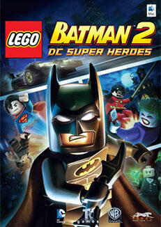 LEGO Batman 2: DC Super Heroes