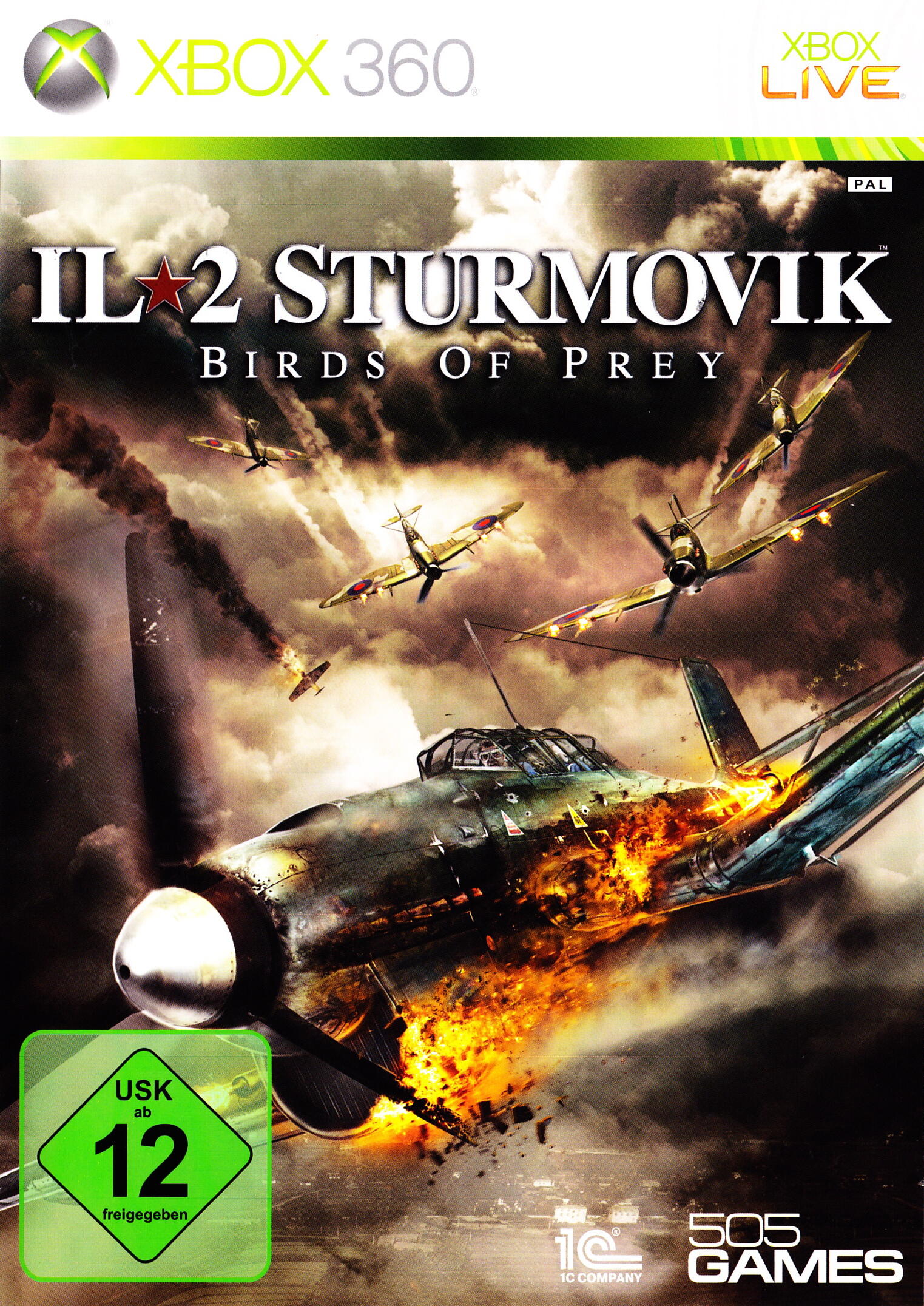 IL-2 Sturmovik: Birds of Prey