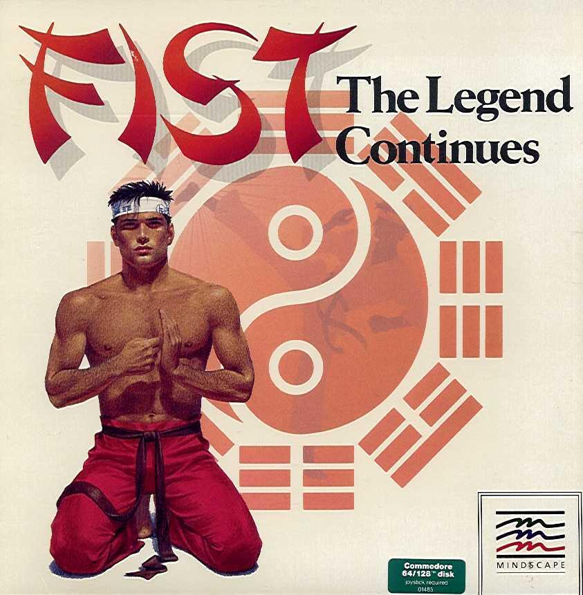 Fist: The Legend Continues