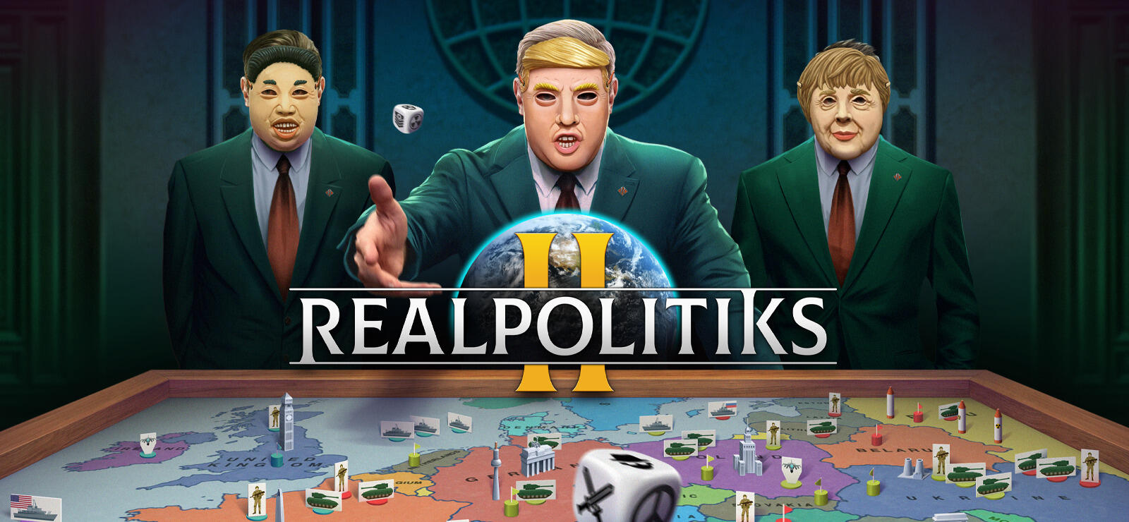 Realpolitiks II