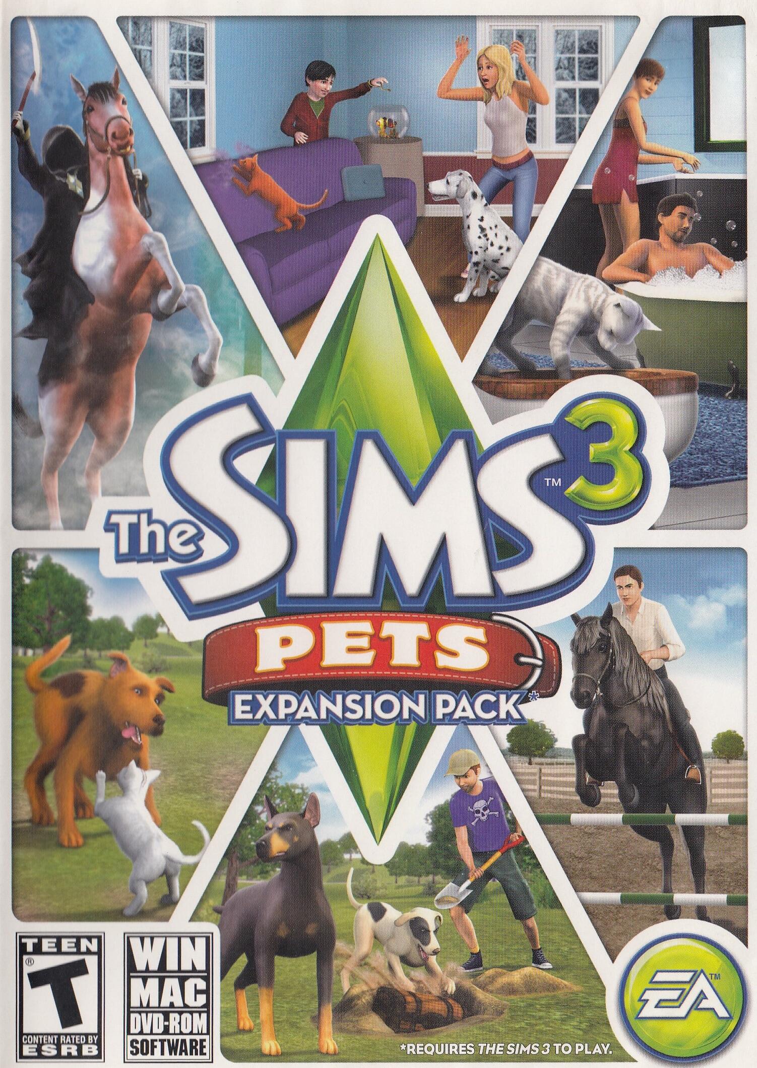 The Sims 3: Pets