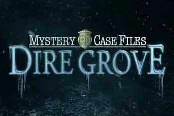 Mystery Case Files: Dire Grove (Collector's Edition)