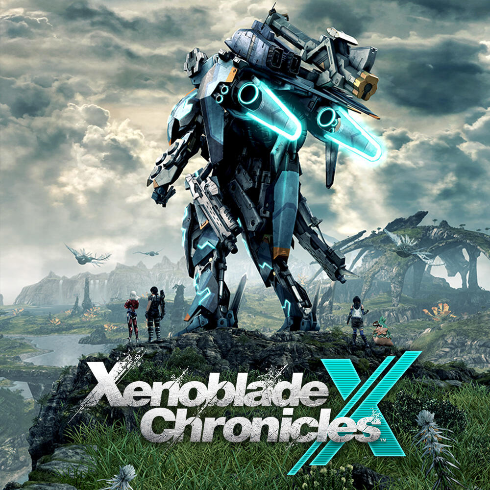 Xenoblade Chronicles X