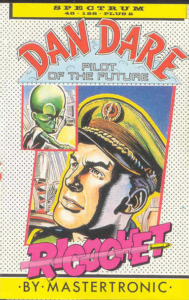 Dan Dare: Pilot of the Future