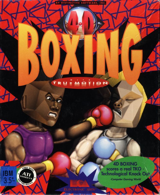 4-D Boxing