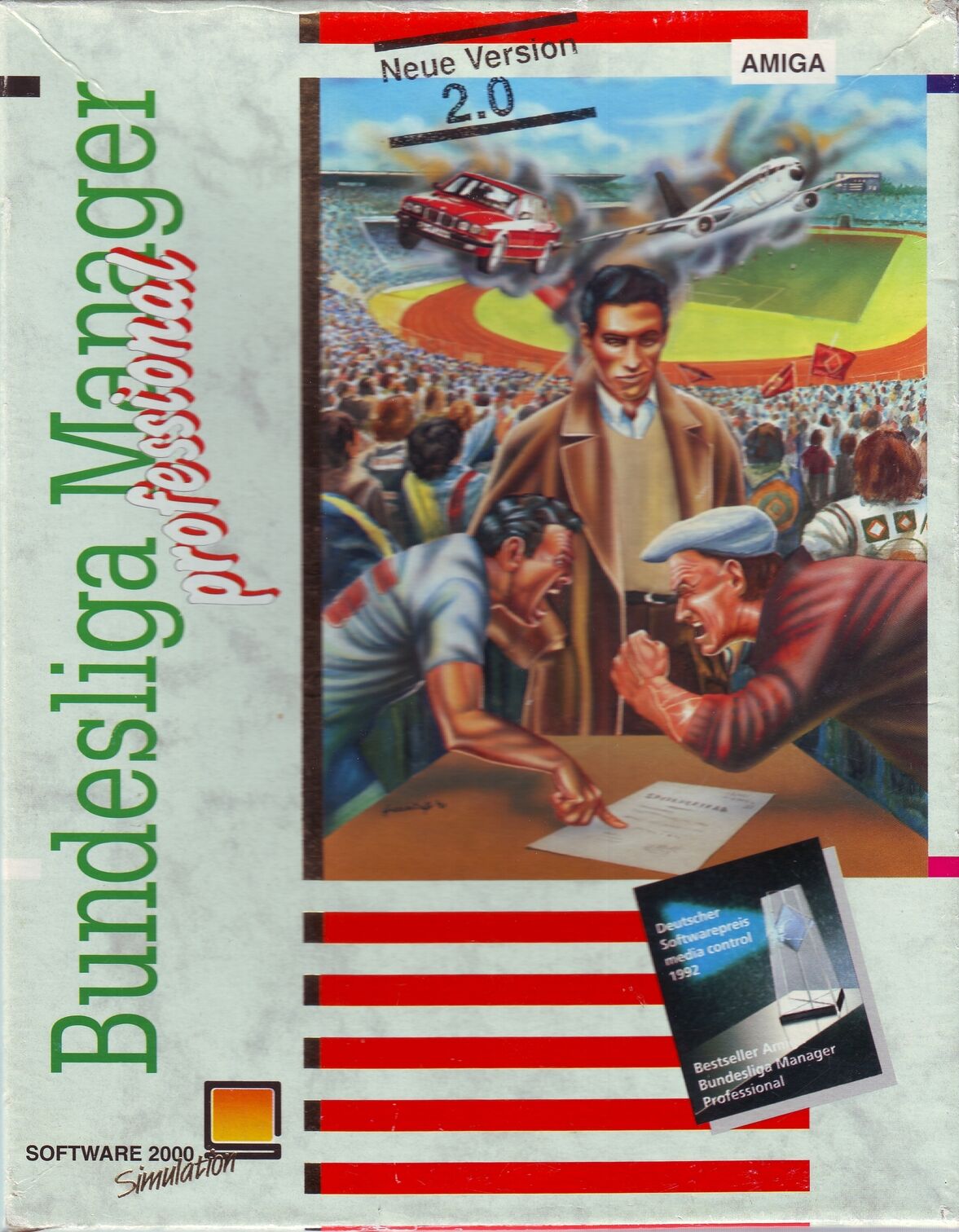 Bundesliga Manager Professional
