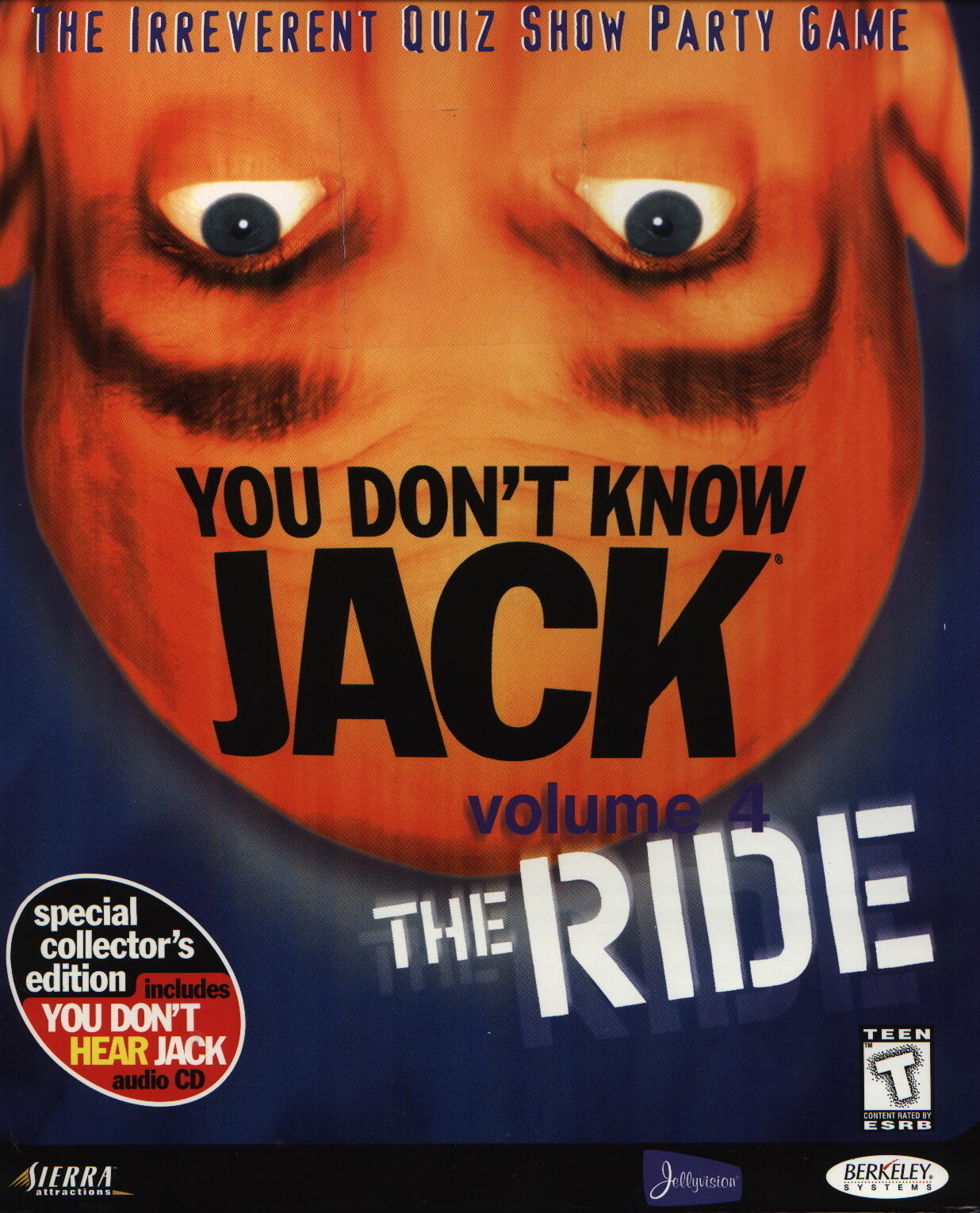 You Don't Know Jack: Volume 4 - The Ride