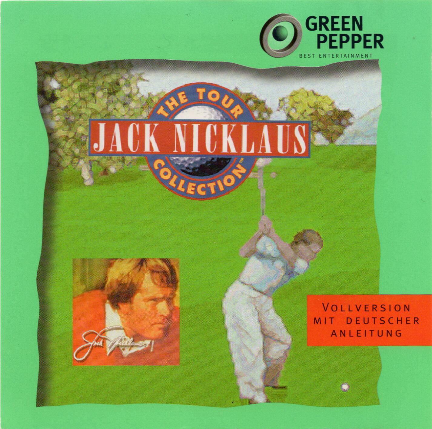 Jack Nicklaus Golf & Course Design: Signature Edition