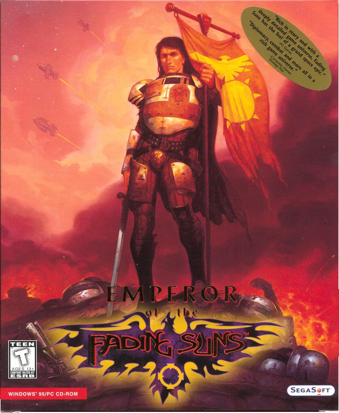 Emperor of the Fading Suns