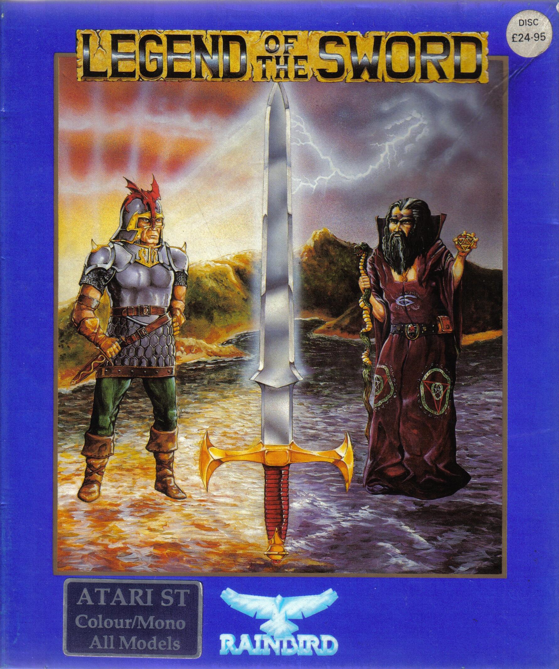 Legend of the Sword