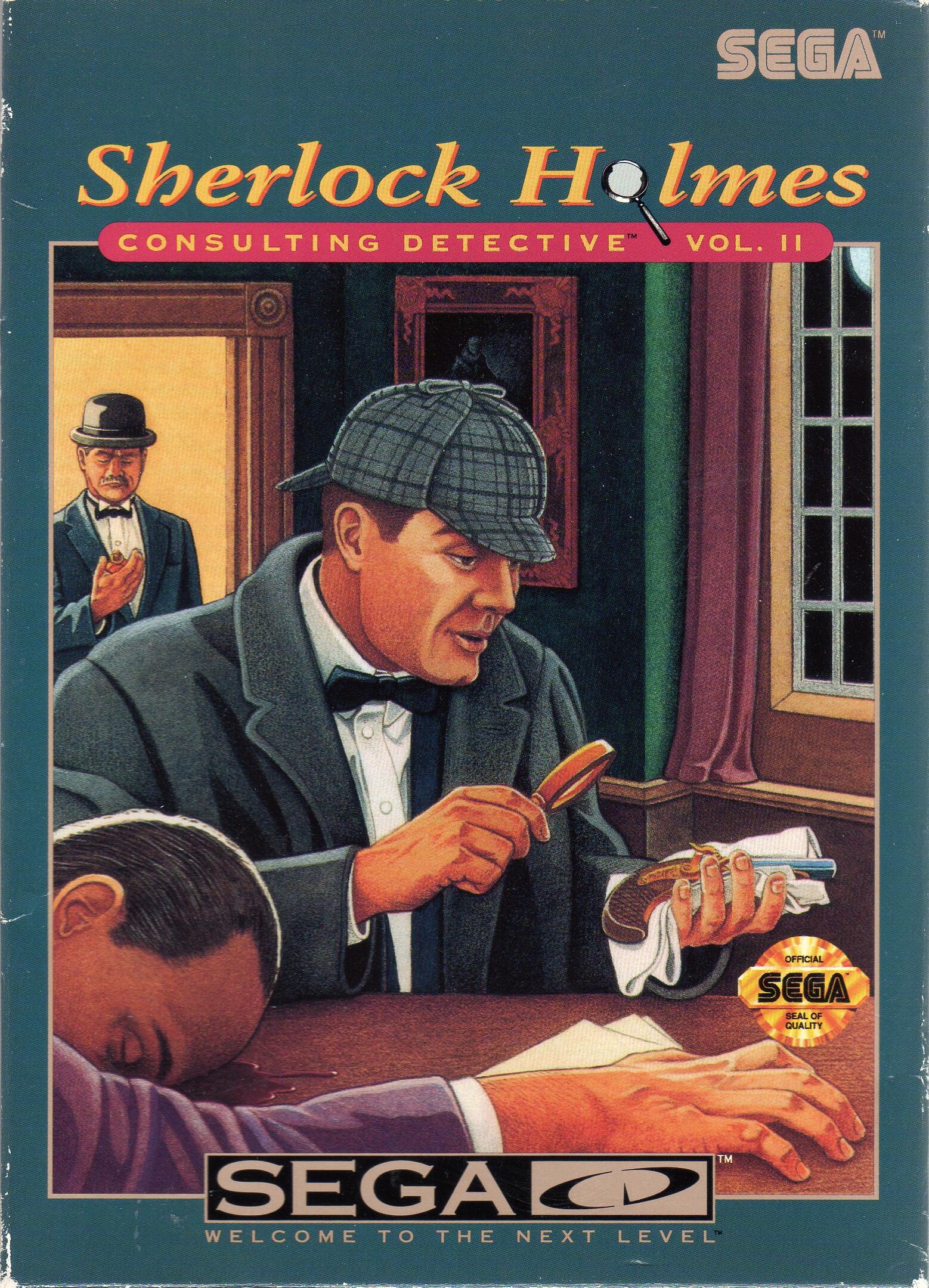 Sherlock Holmes: Consulting Detective - Volume II
