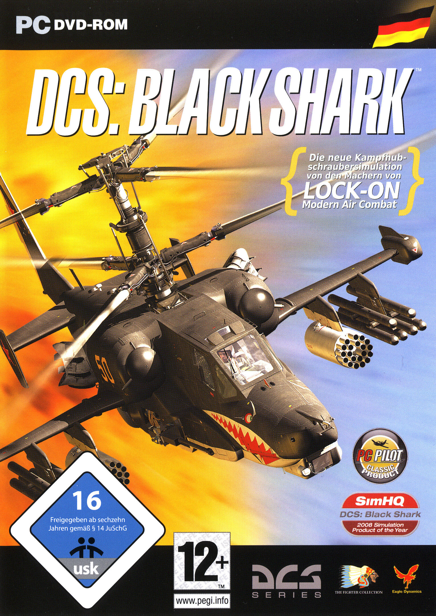 DCS: Black Shark