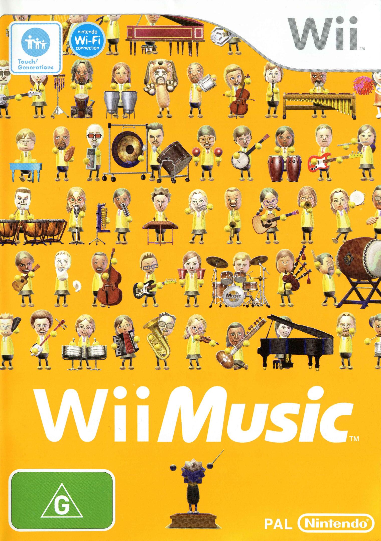 Wii Music