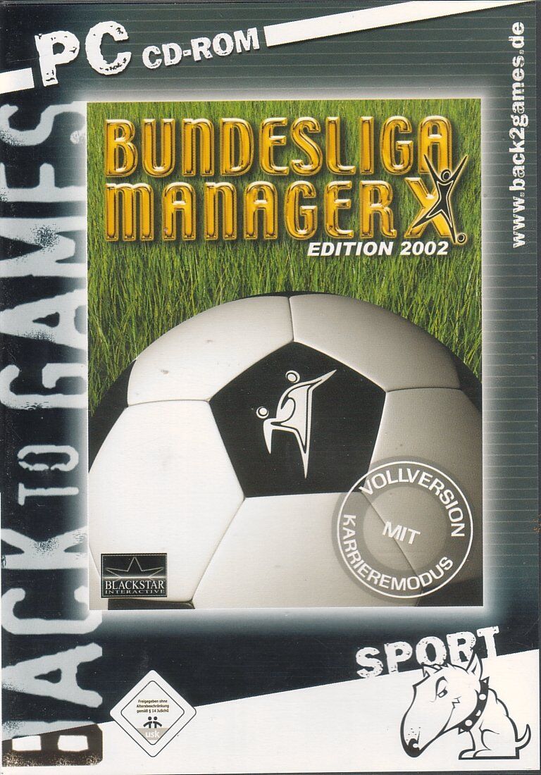 Bundesliga Manager X