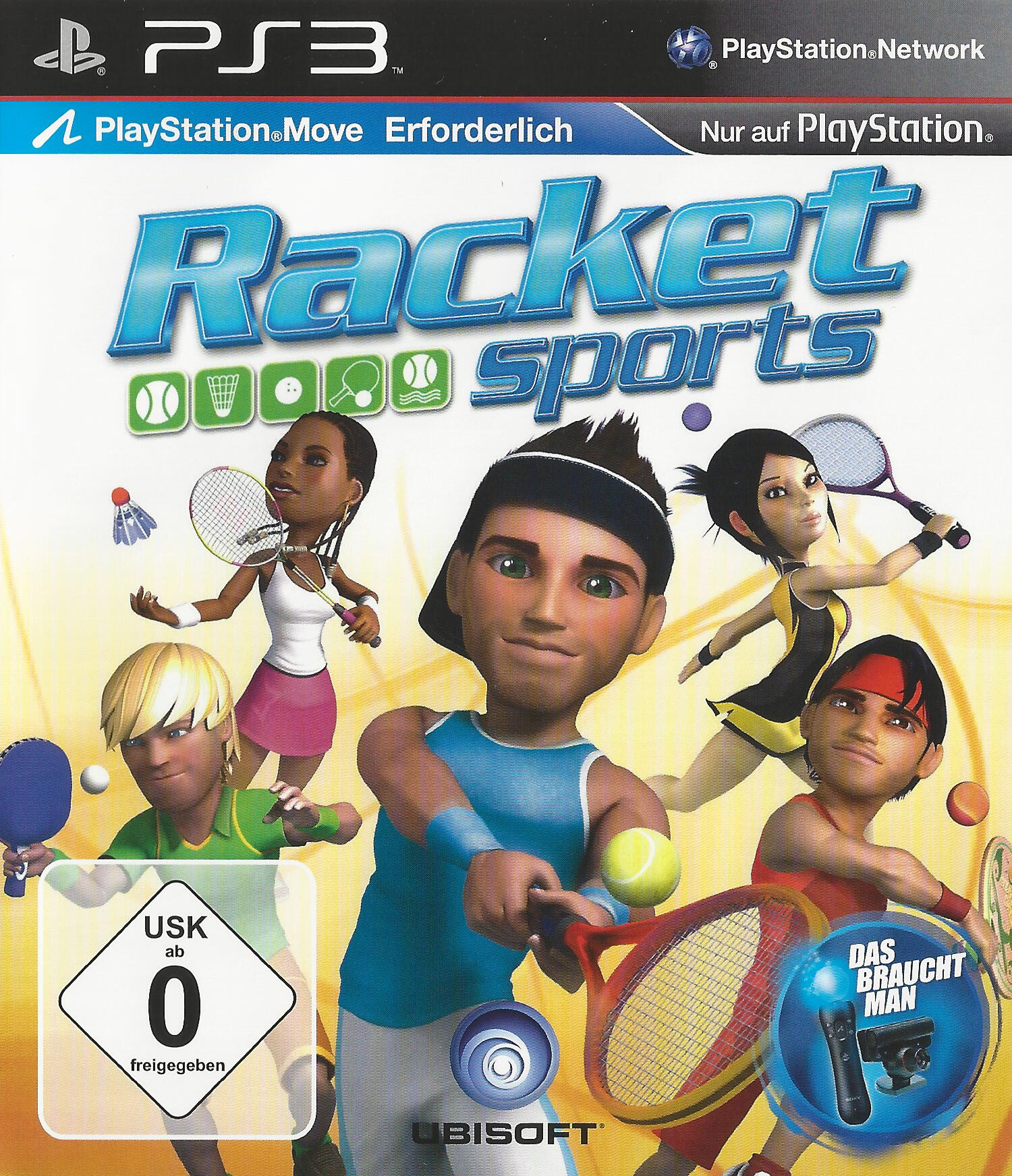 Racquet Sports