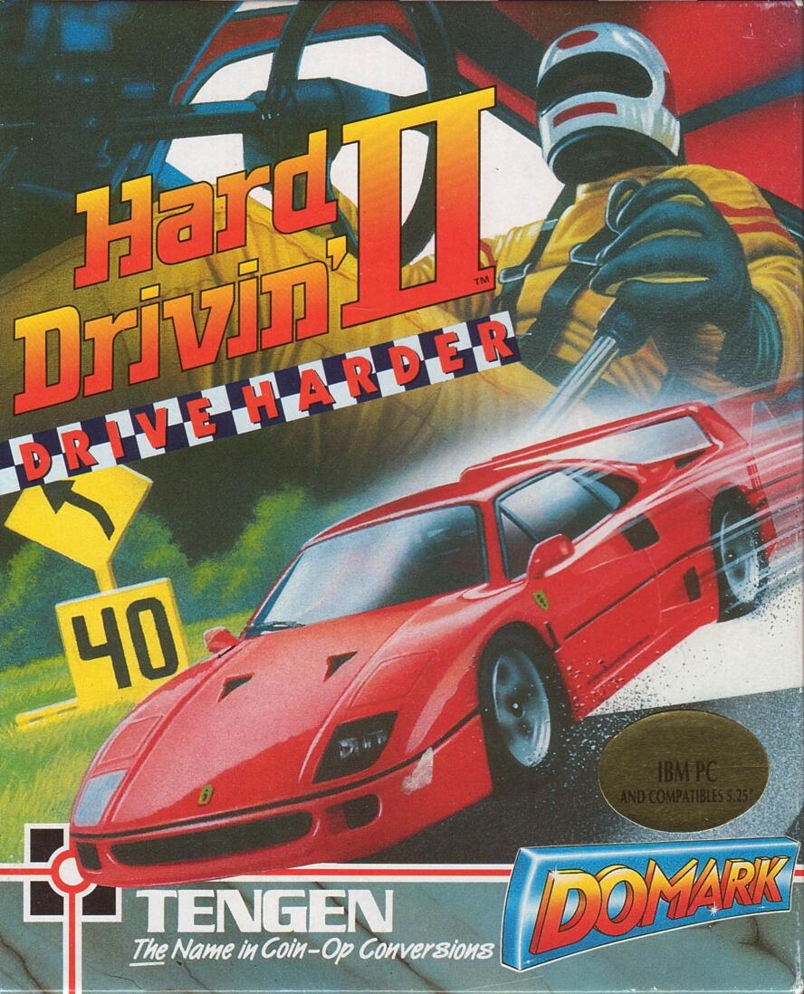 Hard Drivin' II