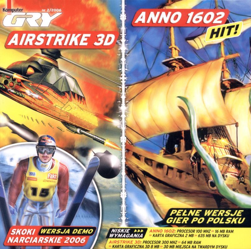 AirStrike 3D: Operation W.A.T.