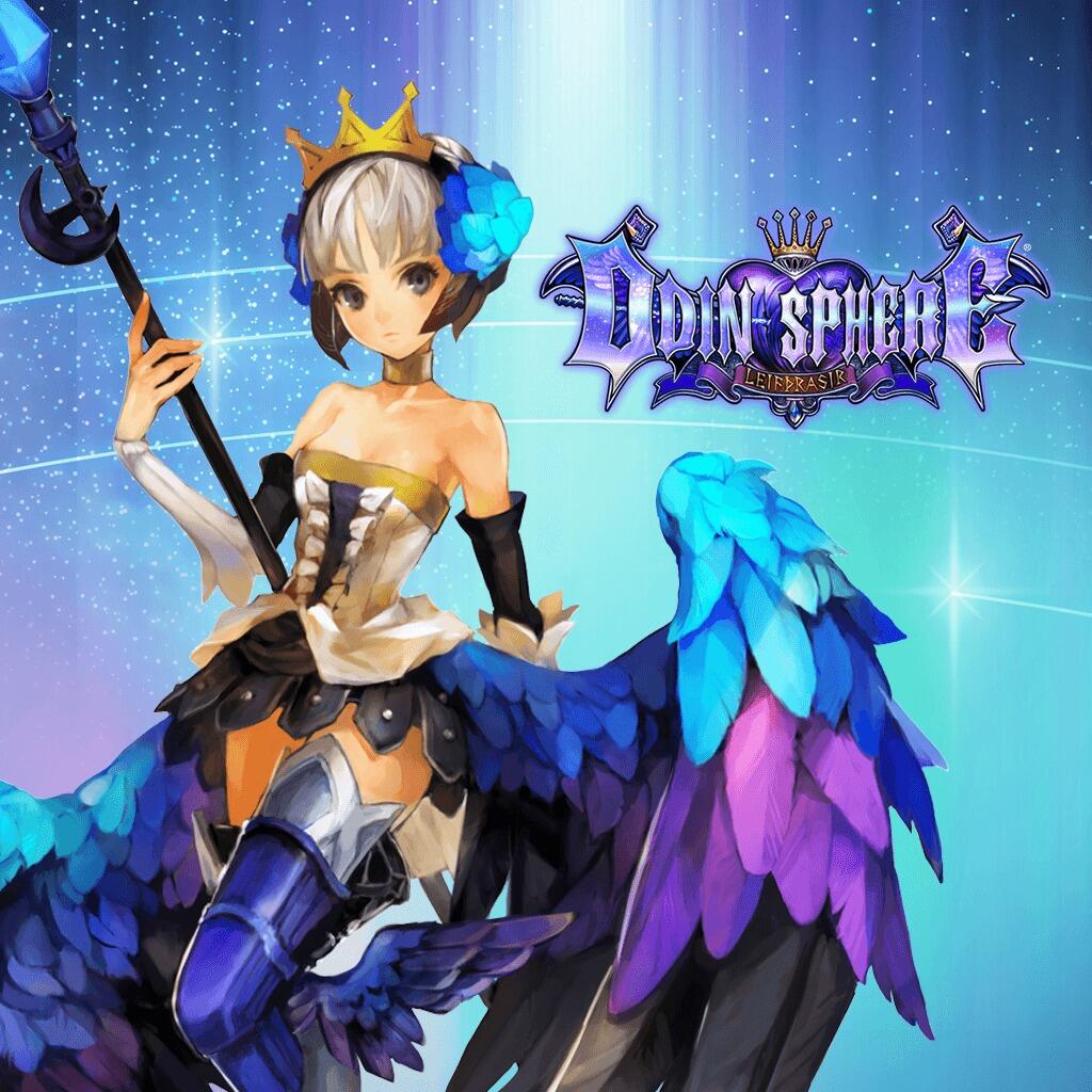 Odin Sphere: Leifthrasir