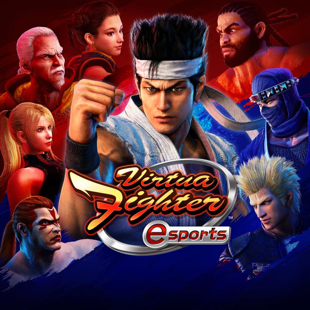 Virtua Fighter 5: Ultimate Showdown