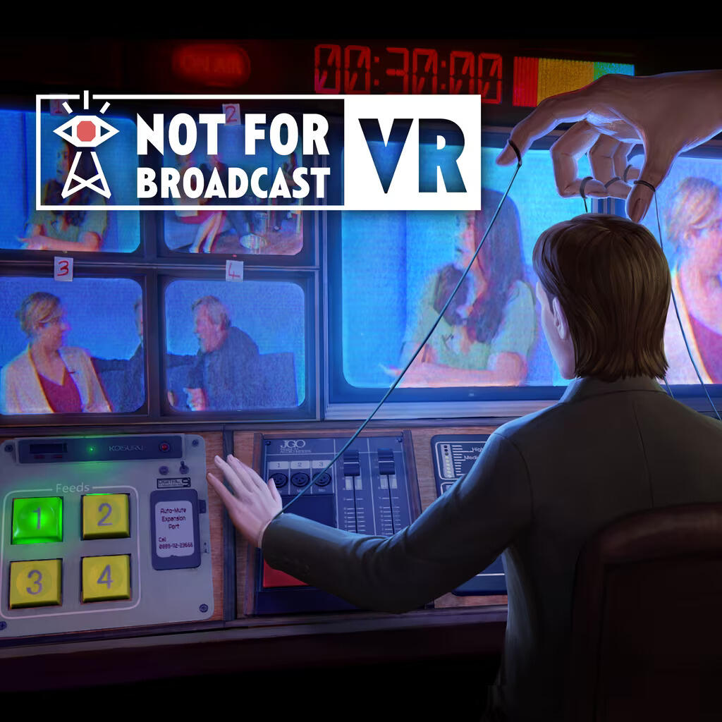 Not for Broadcast VR