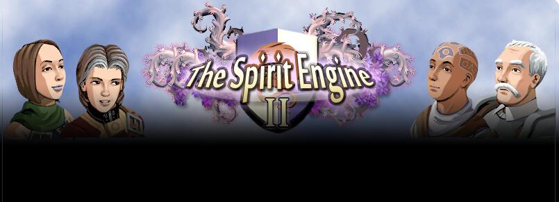The Spirit Engine II