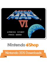 Mega Man 6