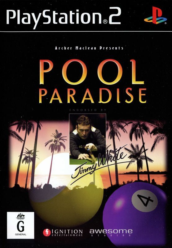Archer Maclean Presents Pool Paradise