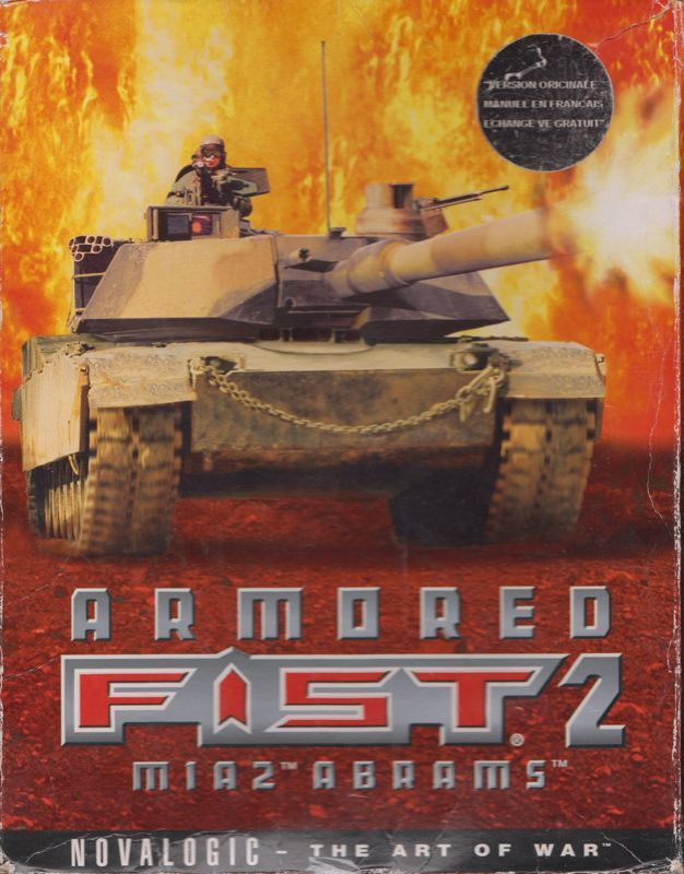 Armored Fist 2