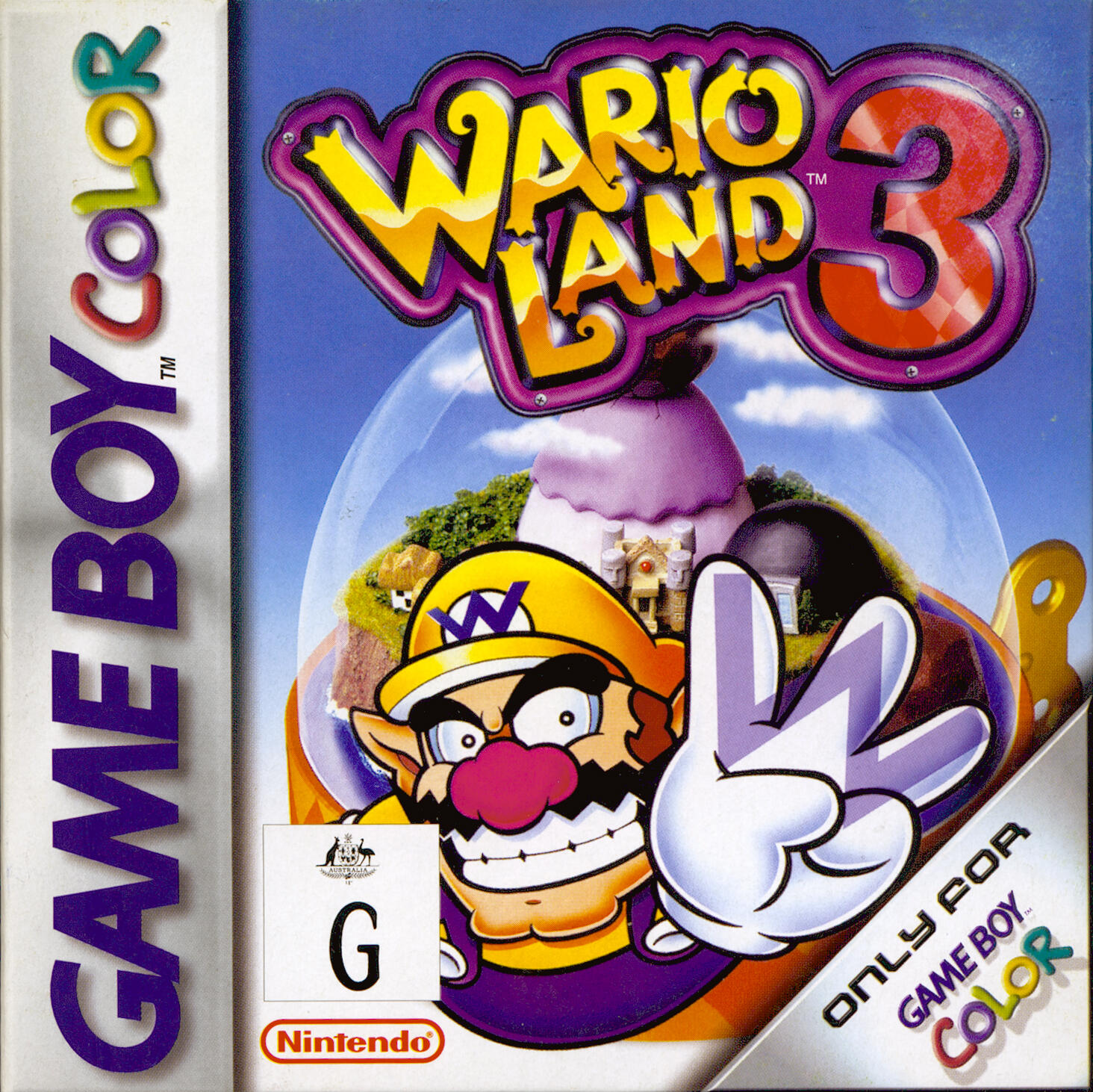 Wario Land 3
