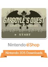 Gargoyle's Quest