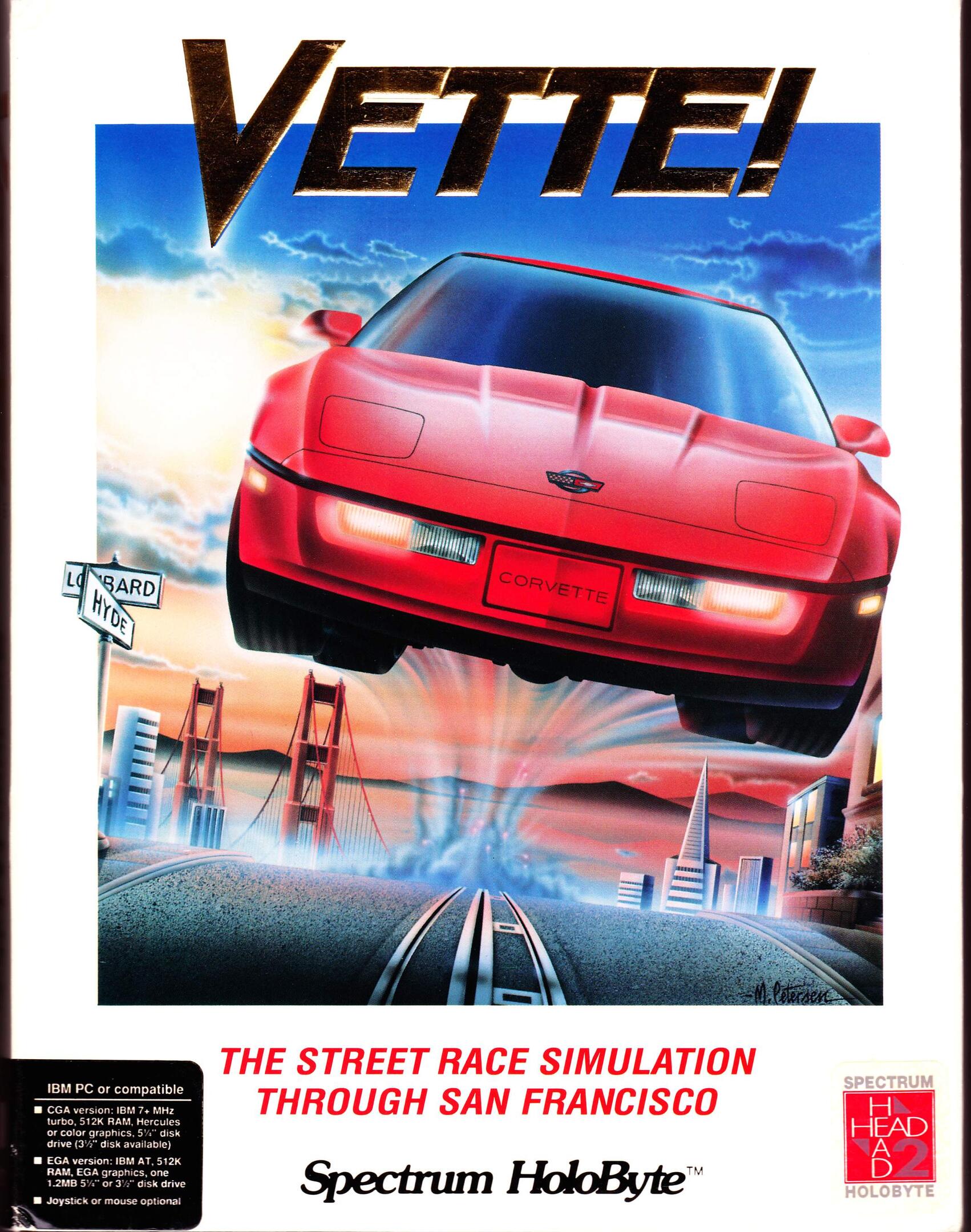 Vette!