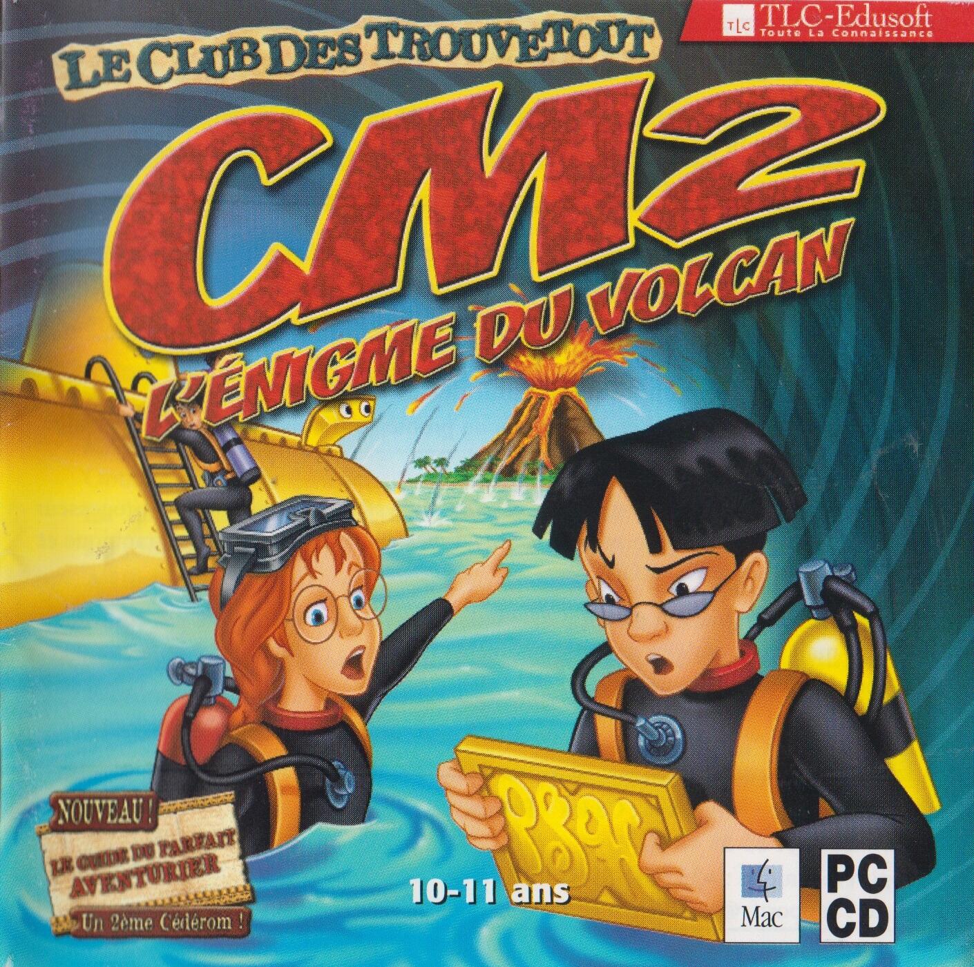 ClueFinders: 5th Grade Adventures