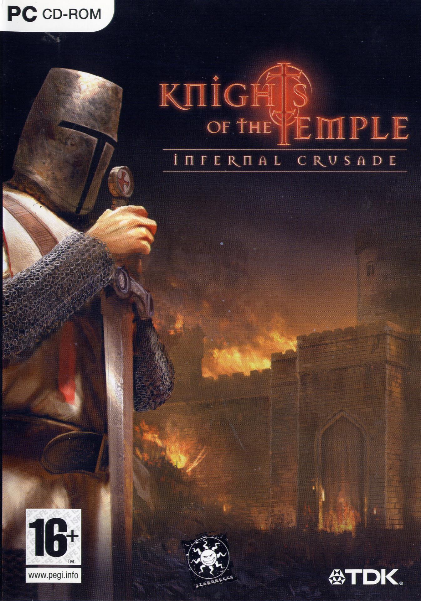 Knights of the Temple: Infernal Crusade