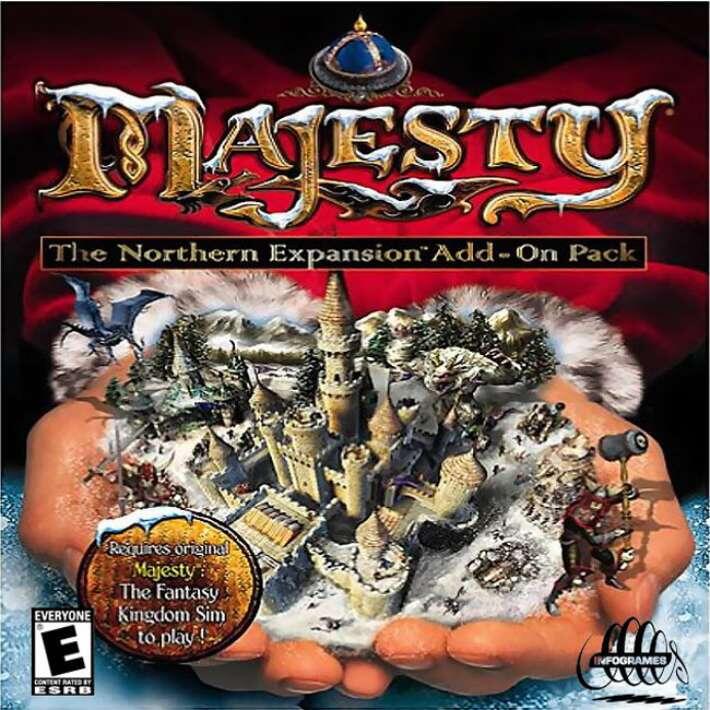 Majesty: The Northern Expansion