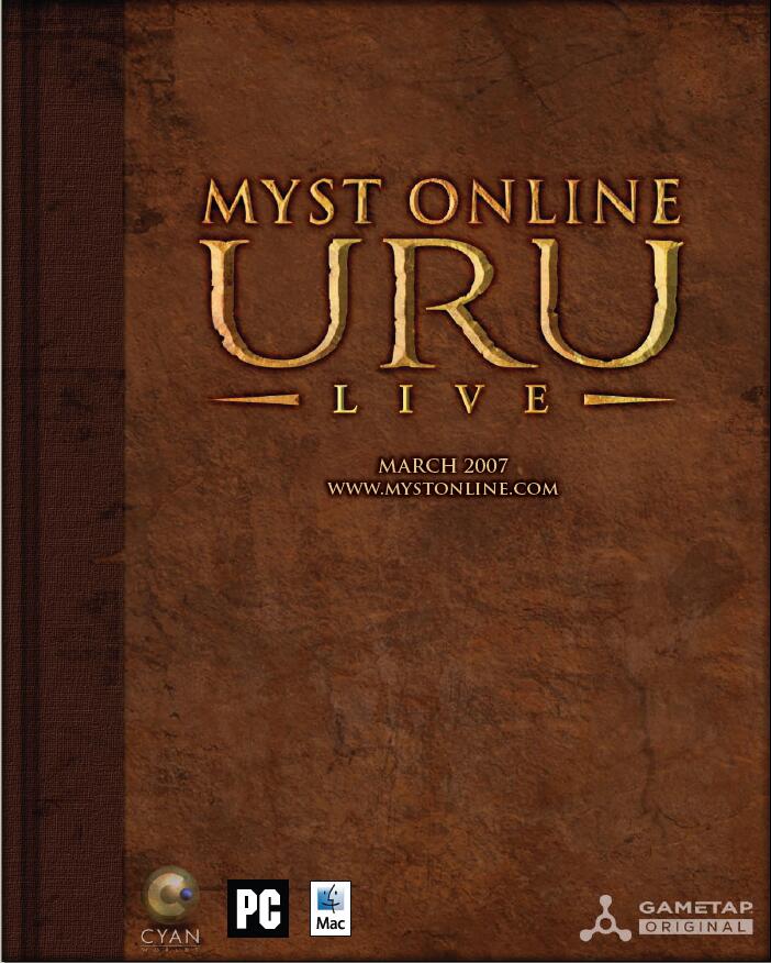 Myst Online: Uru Live
