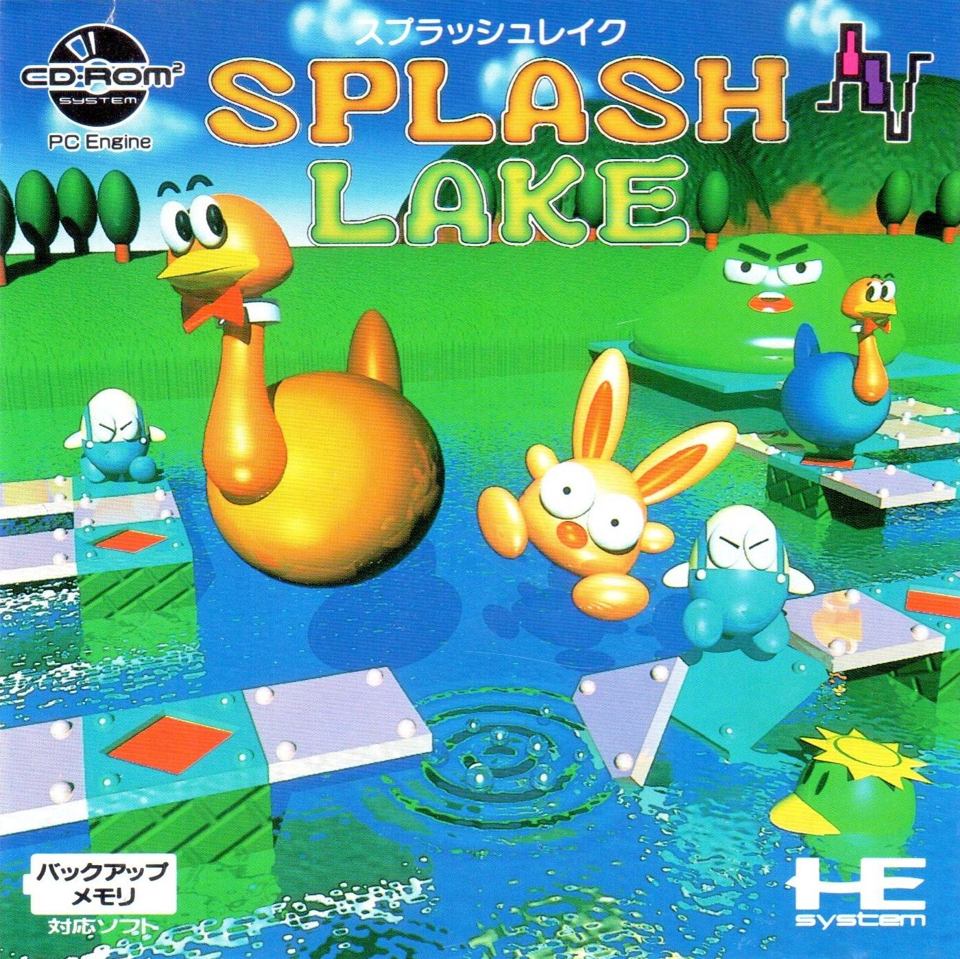 Splash Lake