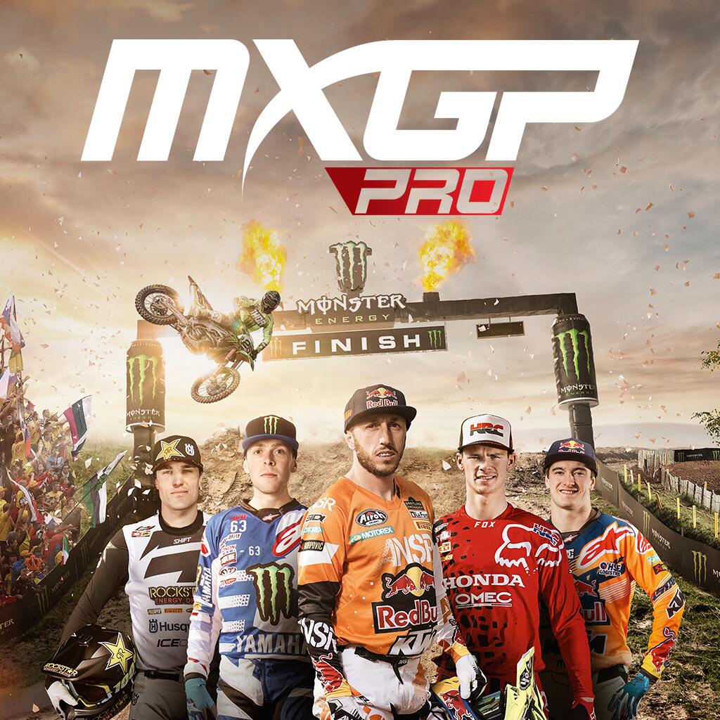 MXGP: Pro