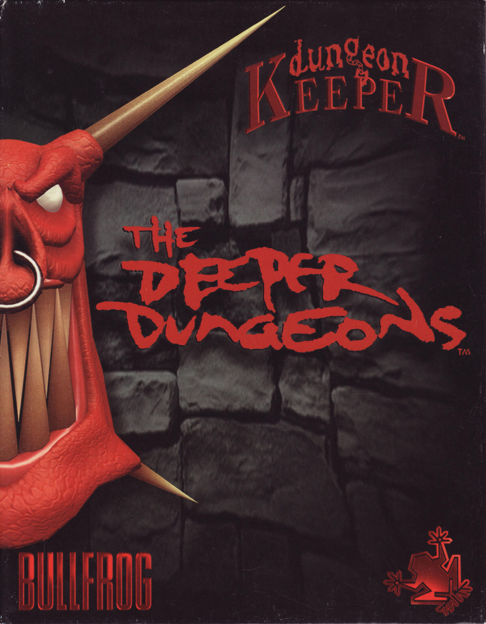 Dungeon Keeper: The Deeper Dungeons