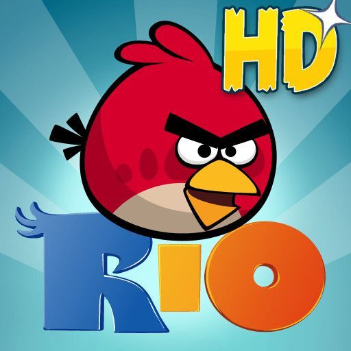 Angry Birds: Rio