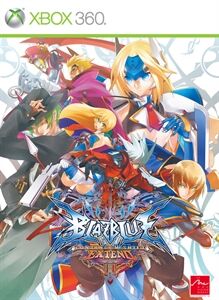 BlazBlue: Continuum Shift Extend