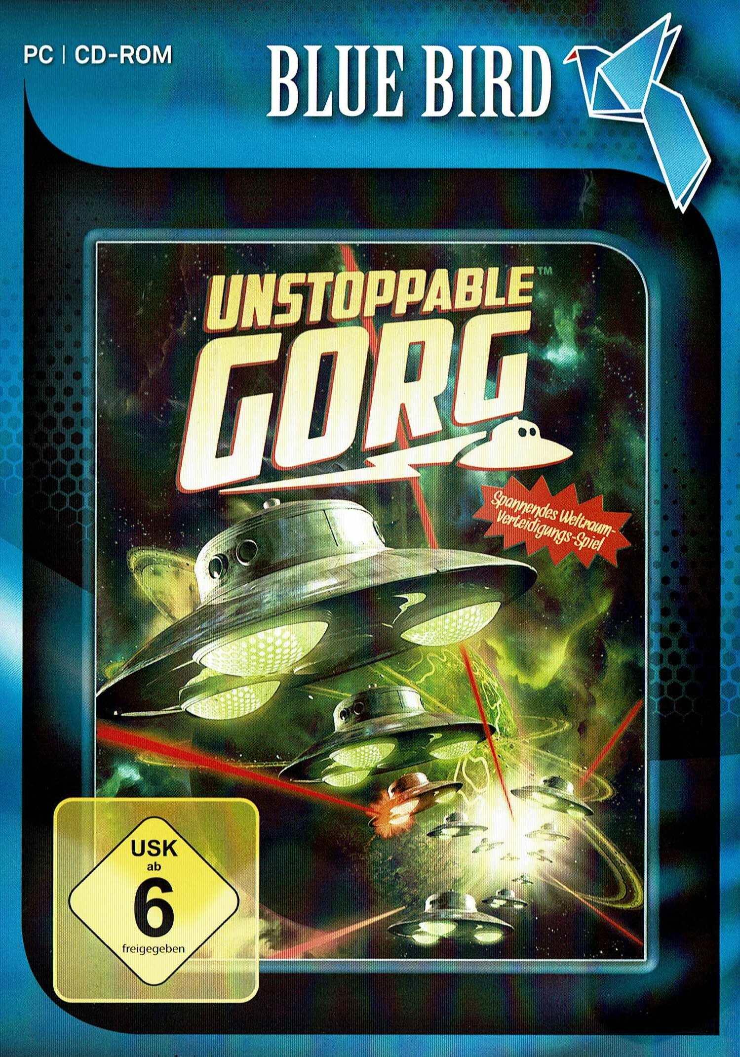 Unstoppable Gorg