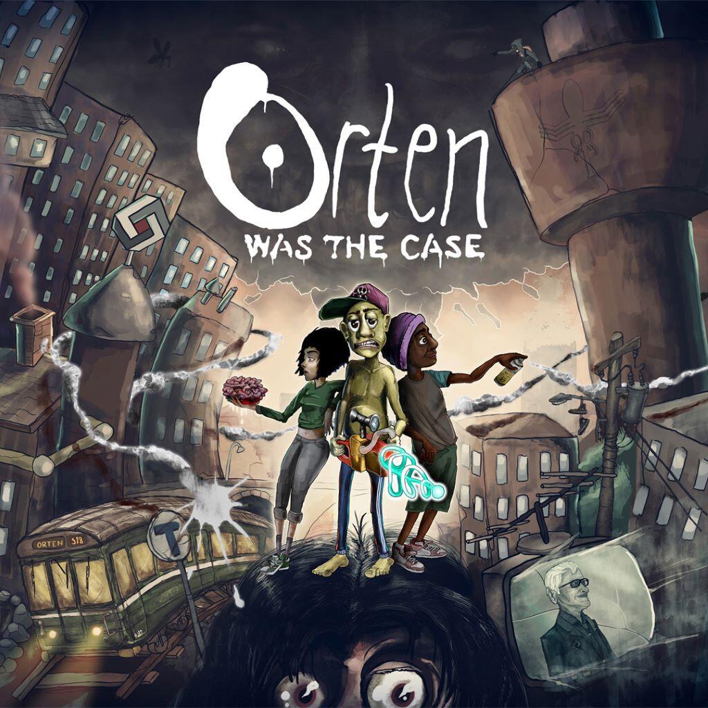Orten Was the Case