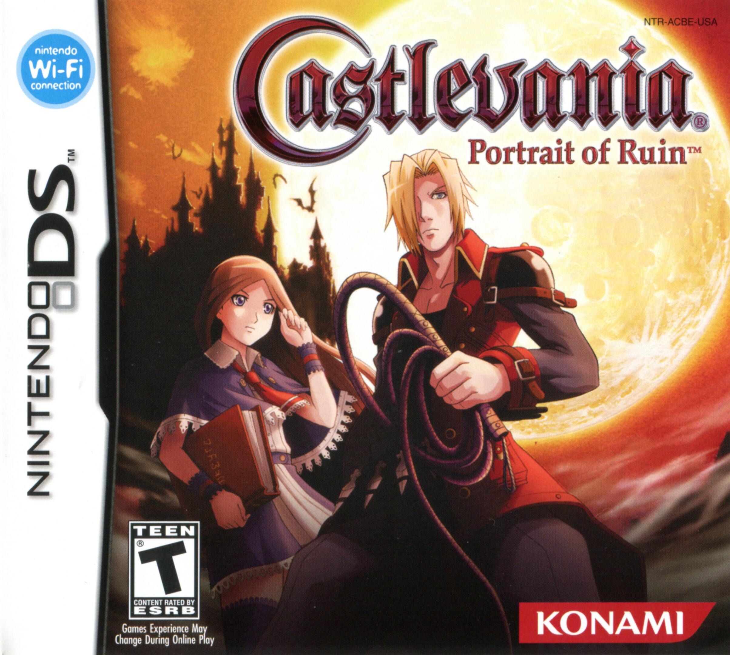 Castlevania: Portrait of Ruin