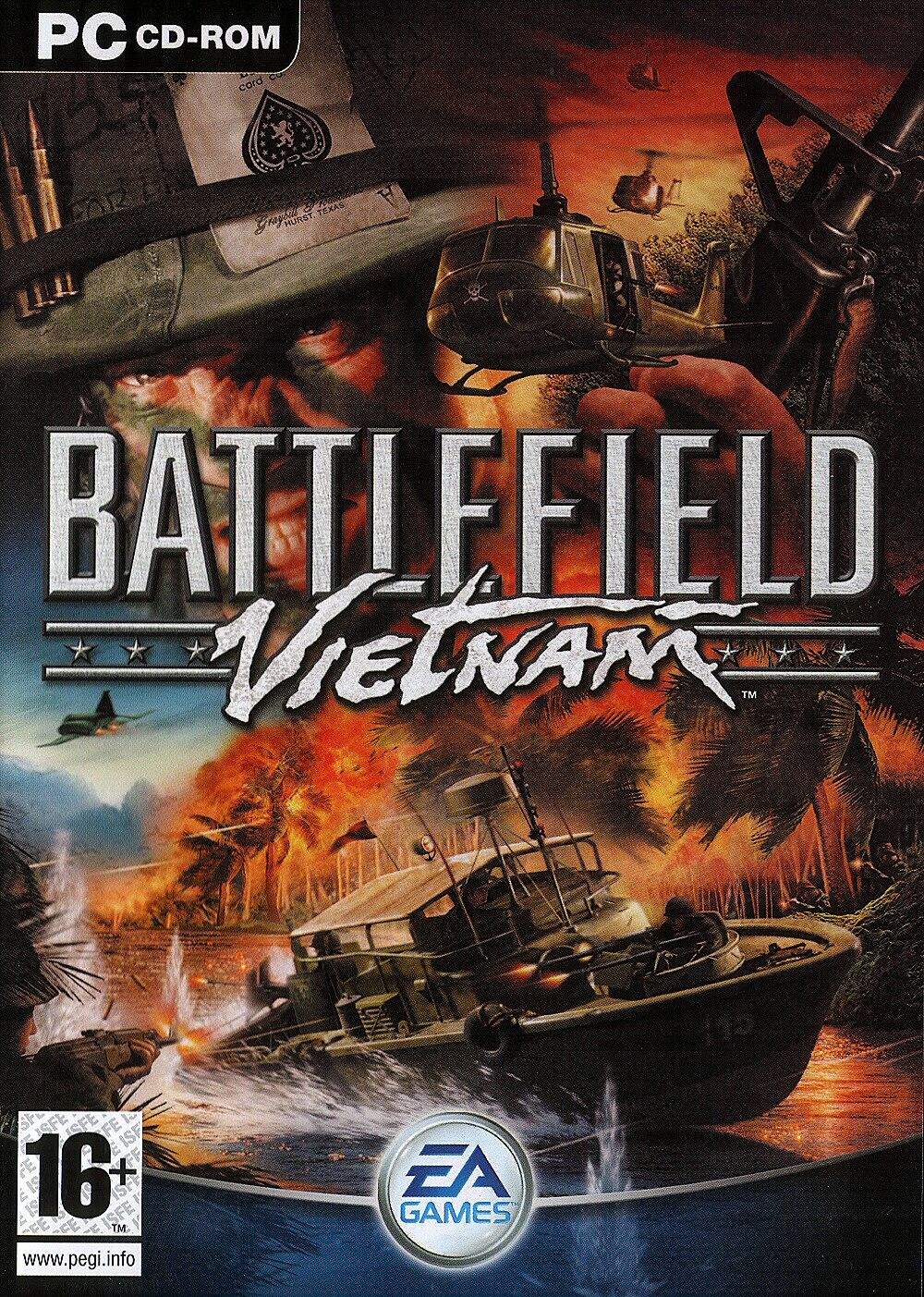 Battlefield: Vietnam