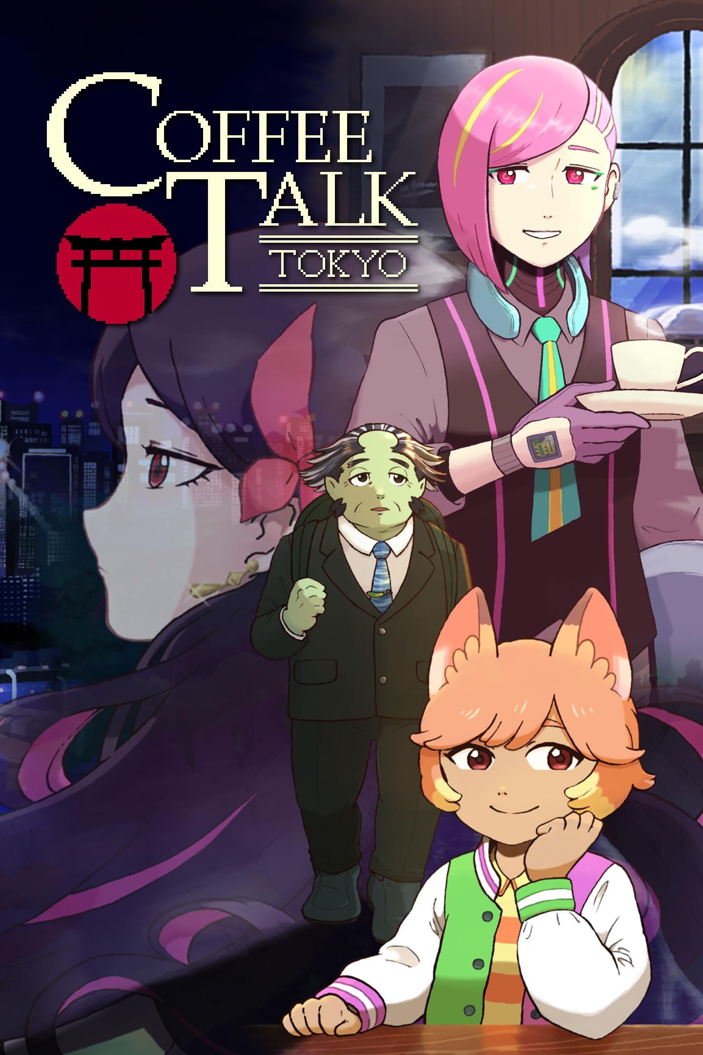 Coffee Talk: Tokyo
