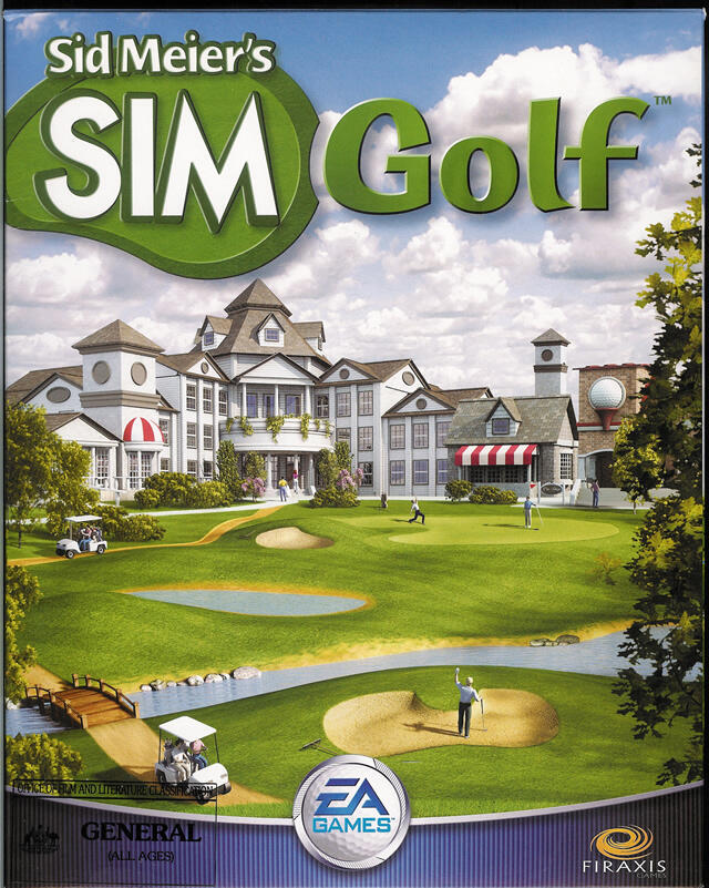 Sid Meier's SimGolf